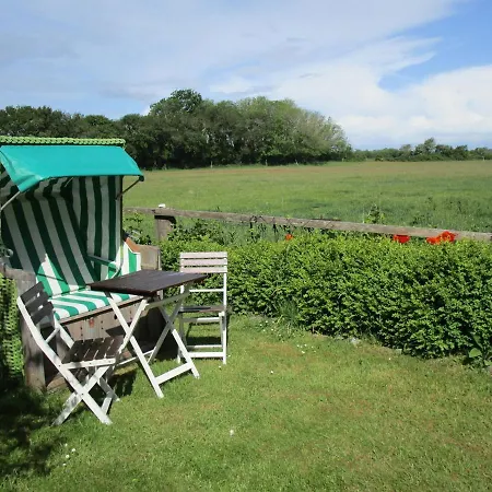 Apartament Haus Wolltoeft 11 
