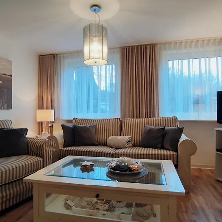 Apartament Haus Wolltoeft 11 