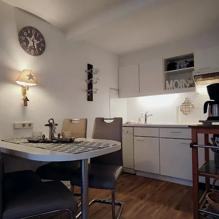 Apartament Haus Wolltoeft 11 