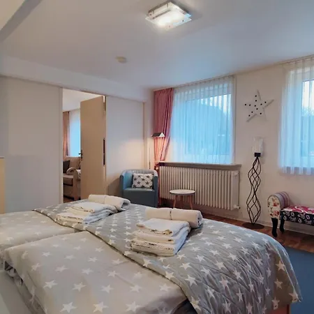Apartament Haus Wolltoeft 11 