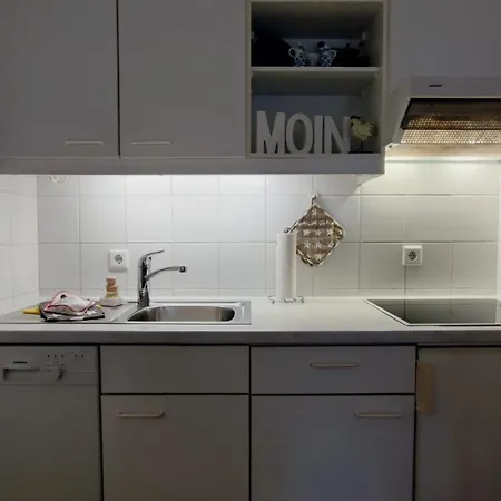Apartament Haus Wolltoeft 11 
