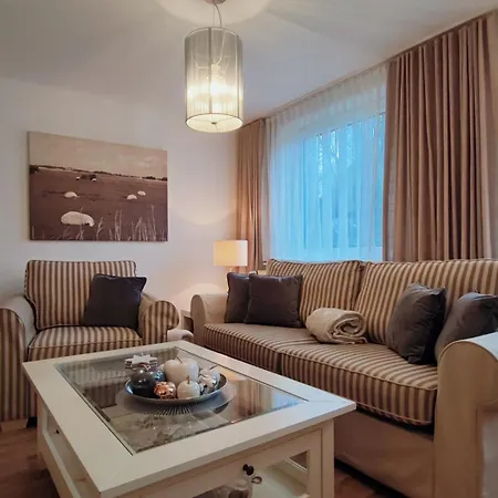 Apartament Haus Wolltoeft 11 